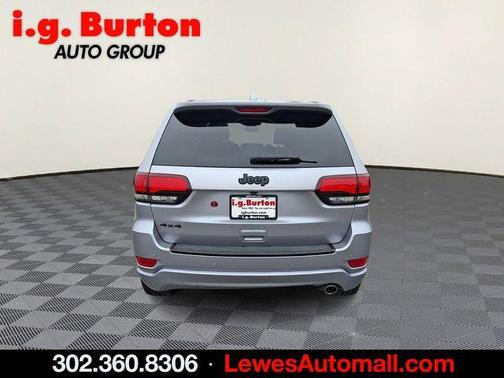 2018 Jeep Grand Cherokee Altitude