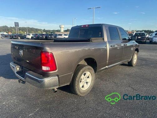 Crystal Metallic 2019 RAM 1500 Classic SLT
