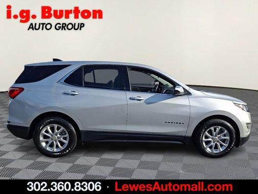 2020 Chevrolet Equinox 1LT