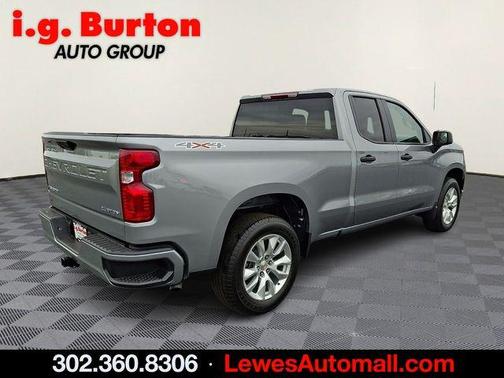 Sterling 2026 Chevrolet Silverado 1500 Custom