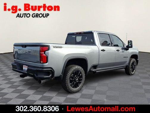 2026 Chevrolet Silverado 2500 LTZ