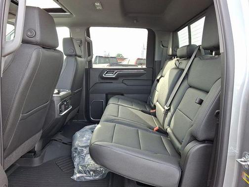 2026 Chevrolet Silverado 2500 LTZ