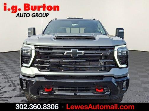 2026 Chevrolet Silverado 2500 LTZ