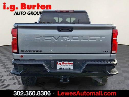 2026 Chevrolet Silverado 2500 LTZ