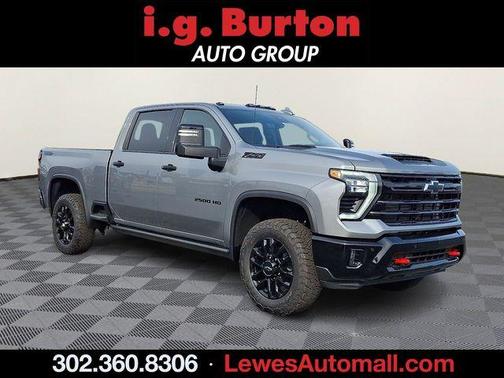 2026 Chevrolet Silverado 2500 LTZ