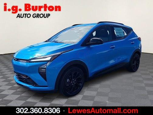 2027 Chevrolet Bolt RS