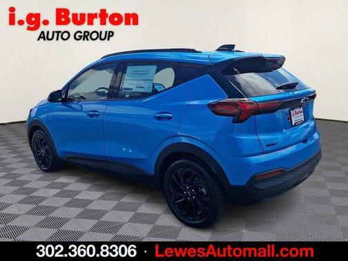 2027 Chevrolet Bolt RS