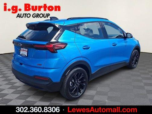 2027 Chevrolet Bolt RS