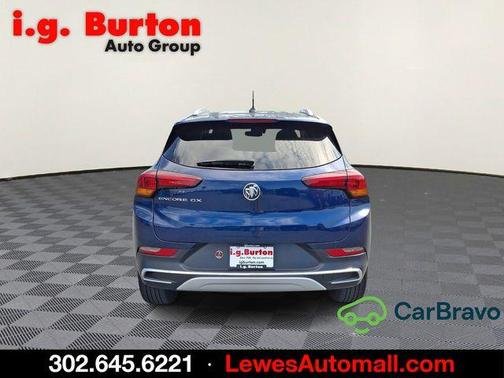 Sapphire 2023 Buick Encore GX Essence