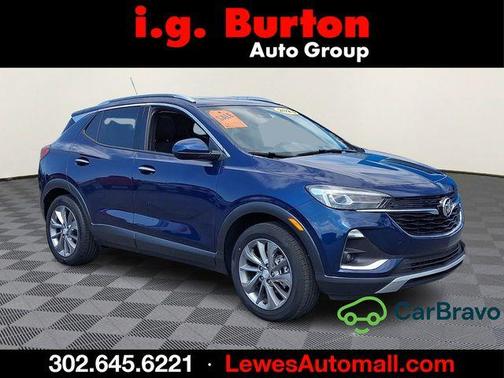 Sapphire 2023 Buick Encore GX Essence