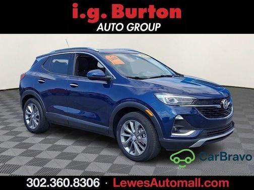 Sapphire 2023 Buick Encore GX Essence