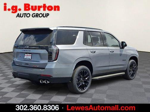 Sterling 2026 Chevrolet Tahoe RST