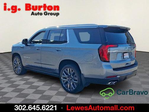 Sterling 2026 GMC Yukon Denali Ultimate
