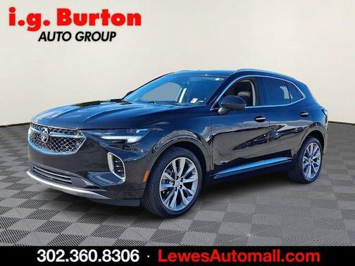 2023 Buick Envision Avenir