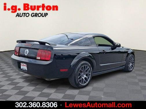 2006 Ford Mustang Deluxe