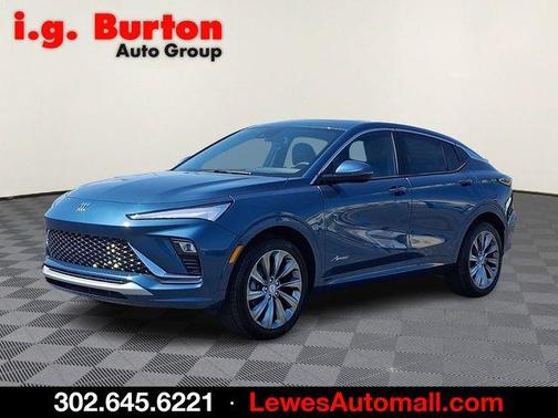 Ocean 2026 Buick Envista Avenir
