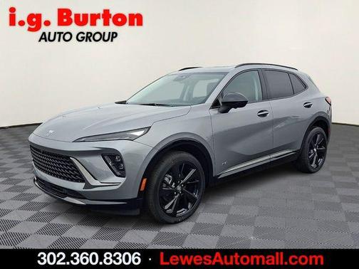 Moonstone 2026 Buick Envision Sport Touring