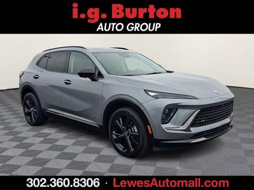 2026 Buick Envision Sport Touring