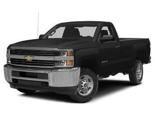 Black 2017 Chevrolet Silverado 3500 LT