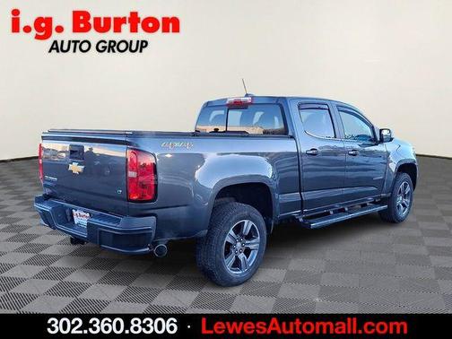 2016 Chevrolet Colorado LT