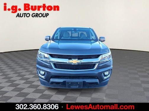 2016 Chevrolet Colorado LT