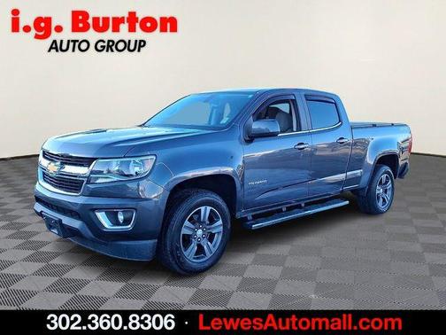 2016 Chevrolet Colorado LT