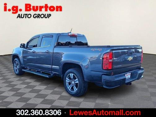 2016 Chevrolet Colorado LT