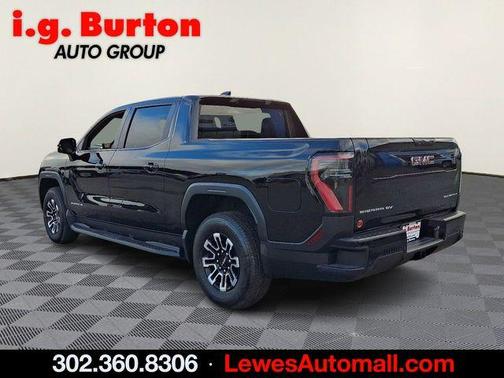 2026 GMC Sierra EV Elevation