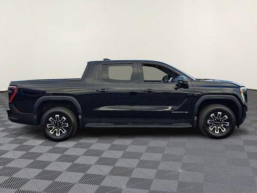 2026 GMC Sierra EV Elevation