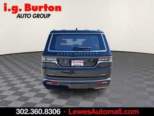 2023 Jeep Grand Wagoneer Series III