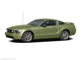 2006 Ford Mustang Deluxe