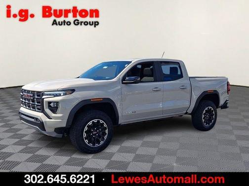 Dune 2026 GMC Canyon AT4