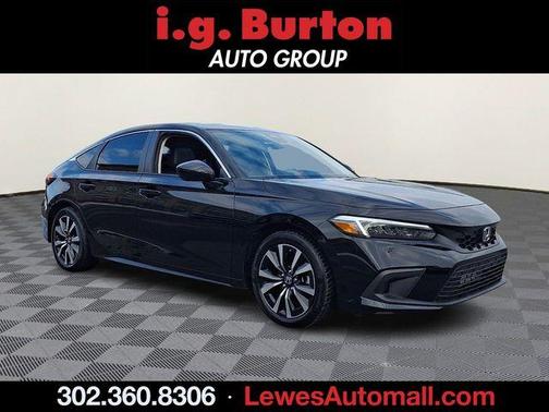 2024 Honda Civic EX-L