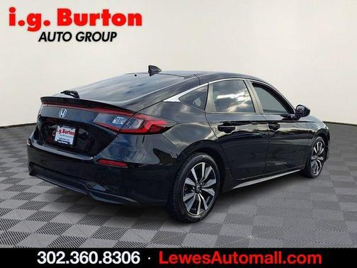 2024 Honda Civic EX-L