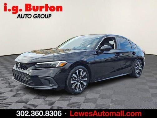 2024 Honda Civic EX-L