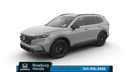 2024 Honda CR-V EX AWD