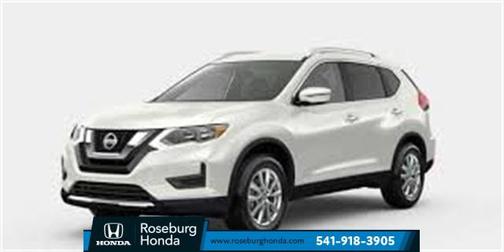 2019 Nissan Rogue SV