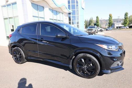 2022 Honda HR-V AWD Sport
