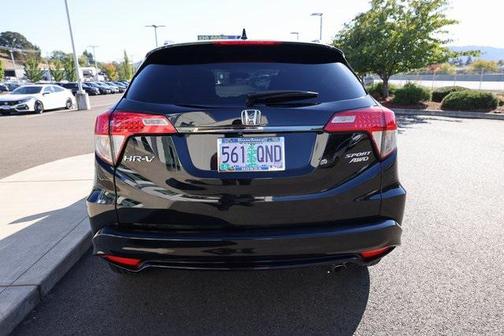 2022 Honda HR-V AWD Sport