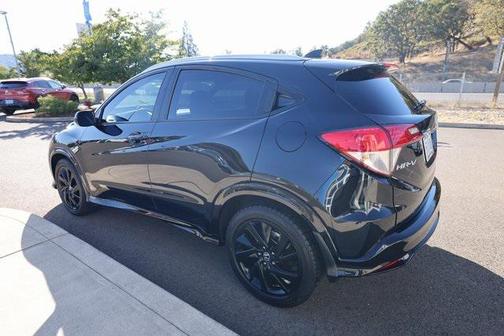 2022 Honda HR-V AWD Sport