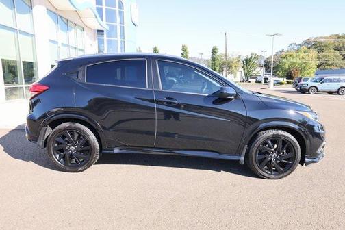 2022 Honda HR-V AWD Sport