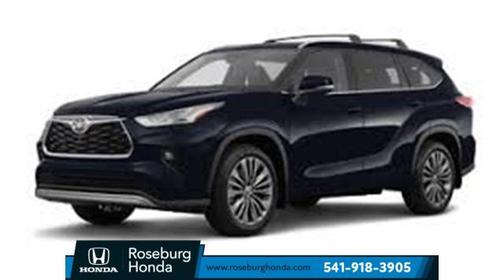 2023 Toyota Highlander L