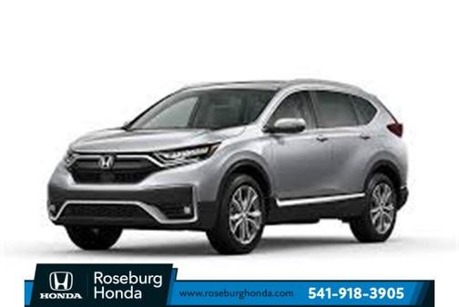 2022 Honda CR-V AWD EX-L