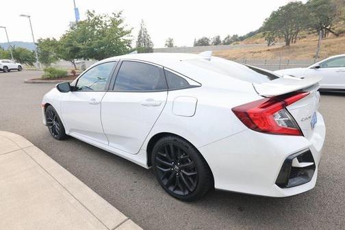 2020 Honda Civic Si Base
