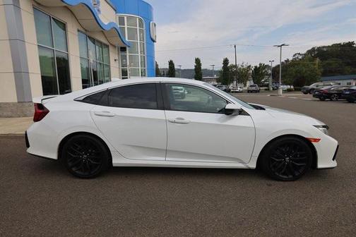 2020 Honda Civic Si Base