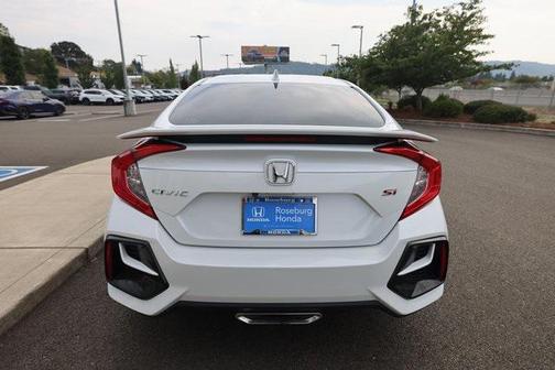 2020 Honda Civic Si Base
