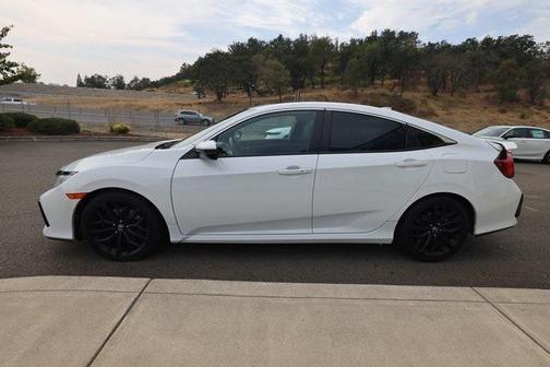 2020 Honda Civic Si Base