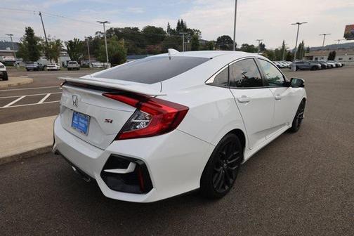 2020 Honda Civic Si Base