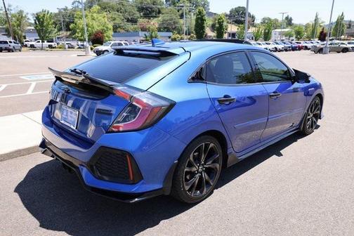 2018 Honda Civic Sport Touring
