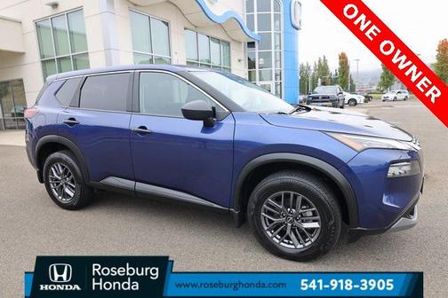 2023 Nissan Rogue S